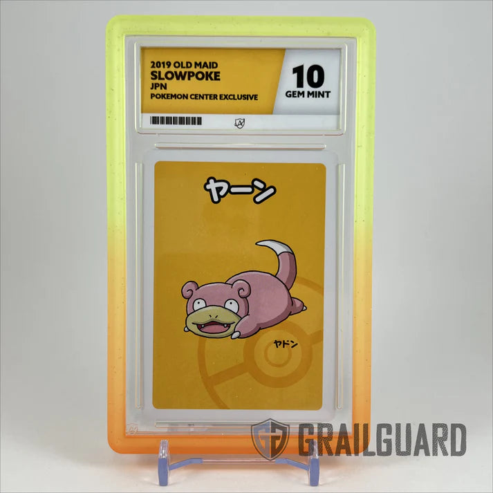 GrailGuard ACE Slab Bumper Protector - Sunrise