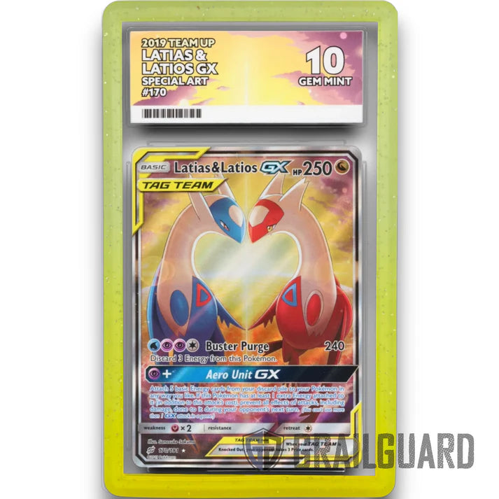 GrailGuard ACE Slab Bumper Protector - Solaris