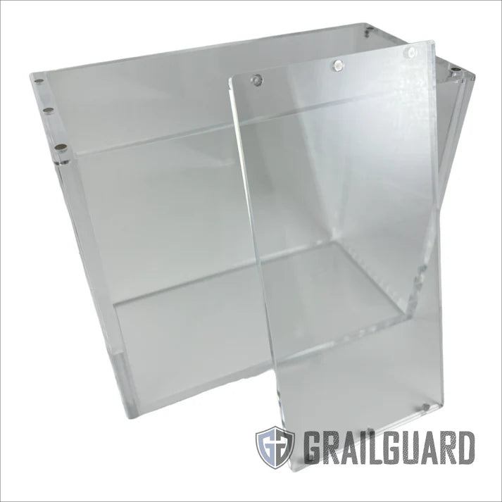 Pokémon ETB Premium Acrylic Display Case acrylic display case for sealed Pokémon products