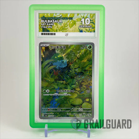 GrailGuard ACE Slab Bumper Protector - Jade