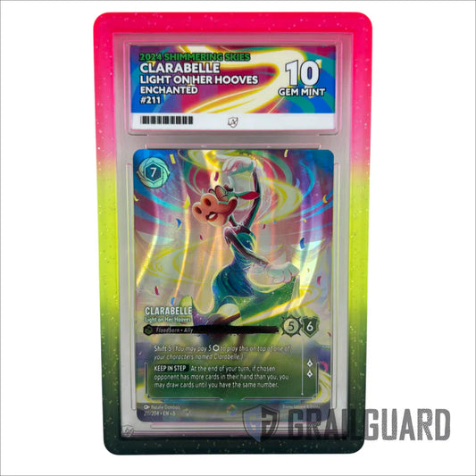 GrailGuard ACE Slab Bumper Protector - Cyberpunk