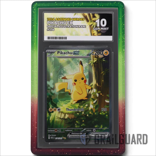 GrailGuard ACE Slab Bumper Protector - Elderwood