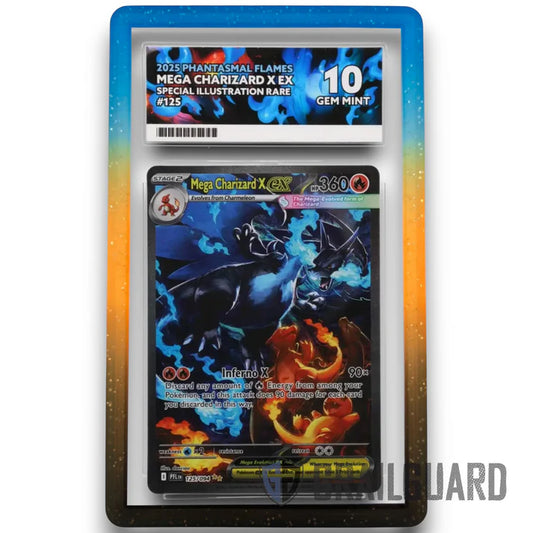 GrailGuard ACE Slab Bumper Protector - Frostfire