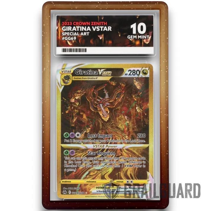 GrailGuard ACE Slab Bumper Protector - Runic