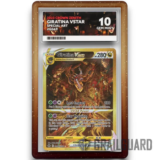 GrailGuard ACE Slab Bumper Protector - Runic