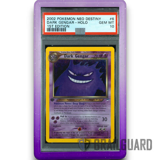 GrailGuard PSA Slab Bumper Protector - Astralis
