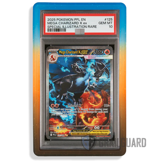 GrailGuard PSA Slab Bumper Protector - Frostfire