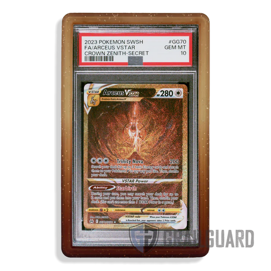 GrailGuard PSA Slab Bumper Protector - Runic