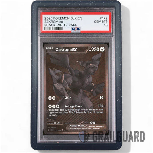 GrailGuard PSA Slab Bumper Protector - Midnight