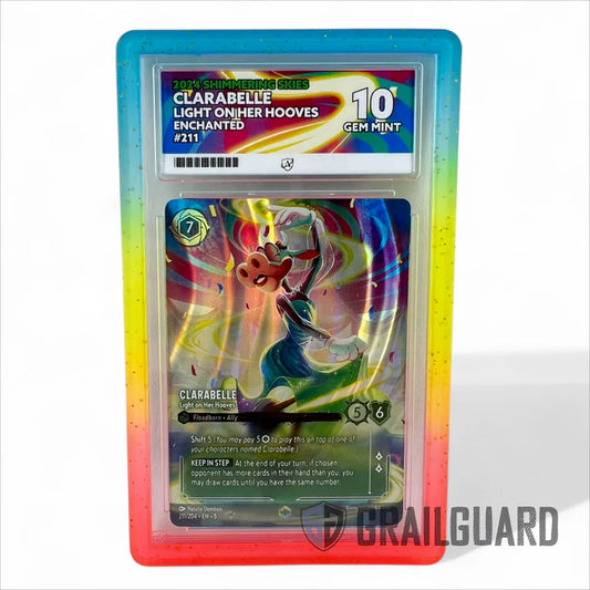 GrailGuard ACE Slab Bumper Protector - Opal