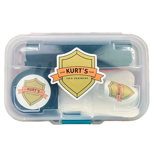 Kurt's Care Kit card care product image