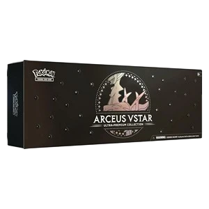 Arceus VSTAR Ultra Premium Collection sealed Pokémon TCG premium collection product image
