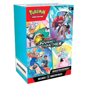 Journey Together Booster Bundle sealed Pokémon TCG booster bundle product image