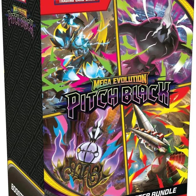 Pitch Black Booster Bundle sealed Pokémon TCG booster bundle product image