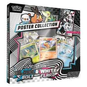 Unova Poster Collection sealed Pokémon TCG collection box product image